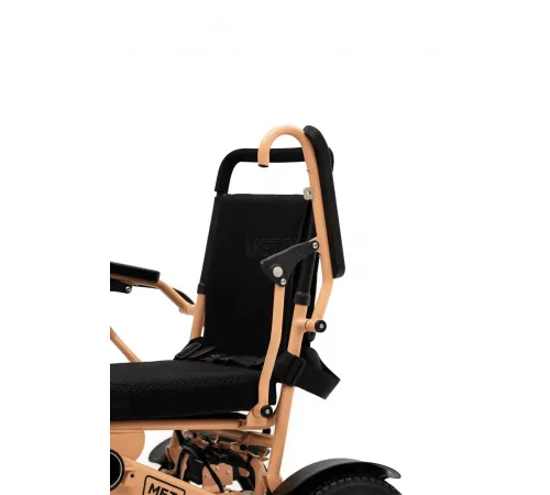 Кресло-коляска электрическая MET Compact 35