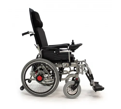 Кресло-коляска электрическая MET Comfort 21 new