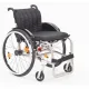 Кресло-коляска активного типа MET Invacare XLT