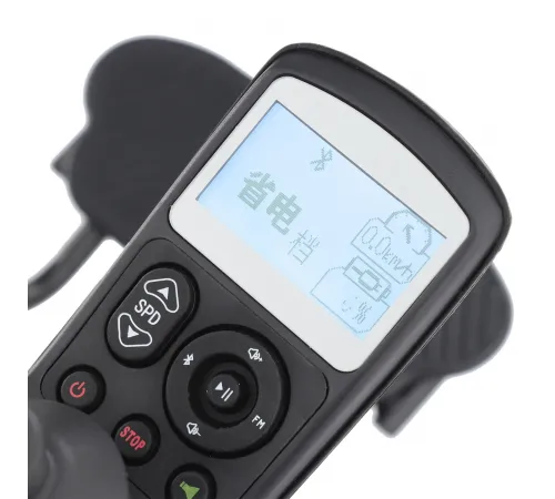 Кресло-коляска электрическая Med-Mos ЕК-6032 A