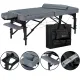 Массажный стол складной Master Montour LX (76 см)широкий