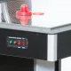 Игровой стол - аэрохоккей "BLACK DIAMOND PRO" 7 ф