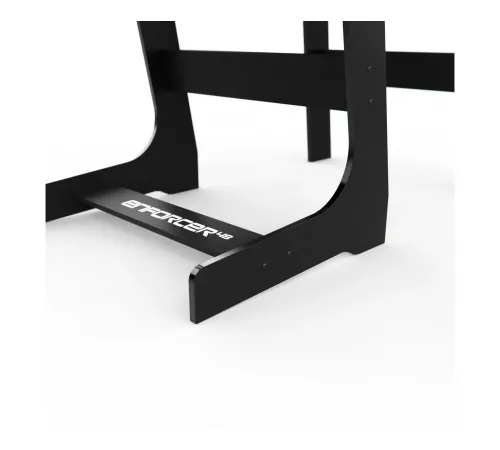 Игровой стол - аэрохоккей DFC ENFORCER 48" складной