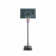 Баскетбольная стойка UNIX Line B-Stand-PE 44"x28" R45 H260-305 см