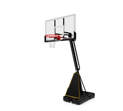 Баскетбольная мобильная стойка DFC REACTIVE 54G