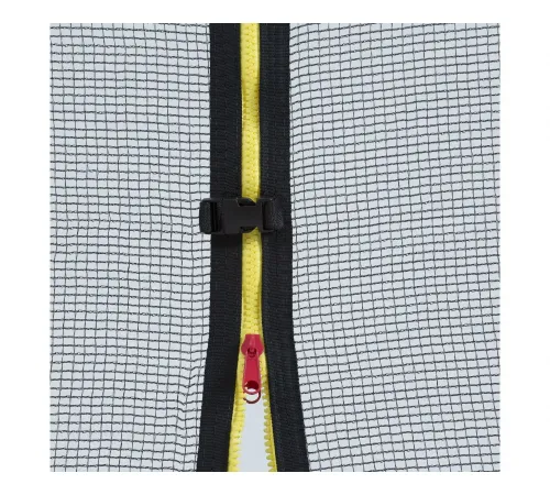 Батут DFC Trampoline Fitness с сеткой 6ft