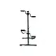 Велотренажер двойной DFC B6008 dual bike