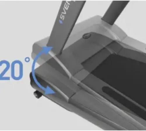 Беговая дорожка SVENSSON INDUSTRIAL GO T65