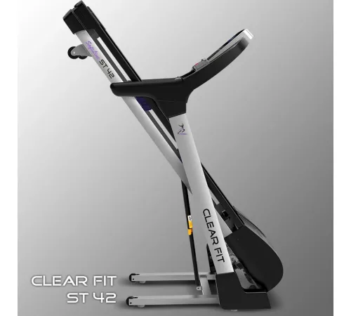 Беговая дорожка Clear Fit SoftLine ST 42