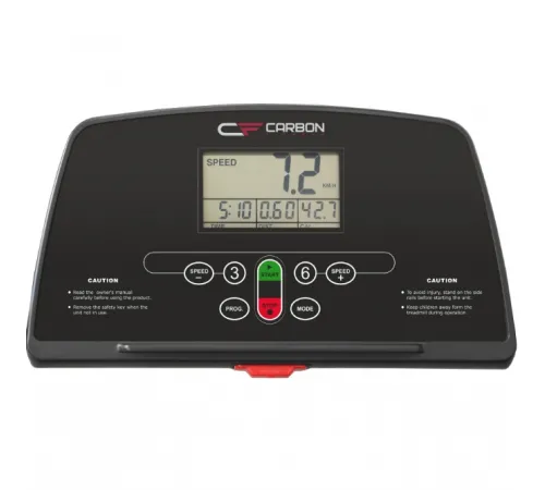 Беговая дорожка CARBON FITNESS T200 SLIM 