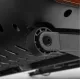 Беговая дорожка Titanium Masters Slimtech S60 Coffee, коричневая
