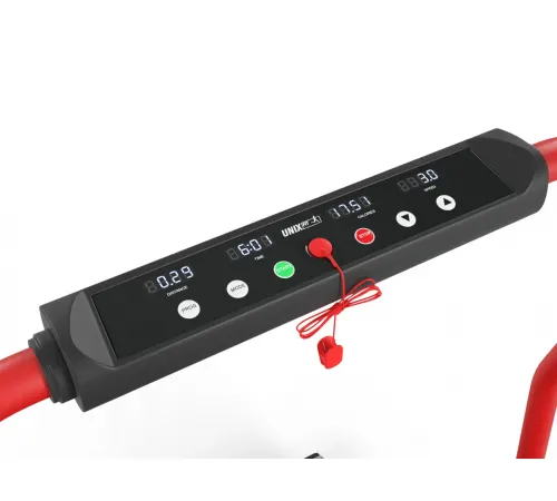Беговая дорожка UNIX Fit R-300C Red