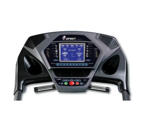 Беговая дорожка SPIRIT XT685 AC