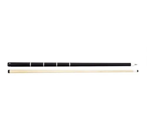 Кий / пирамида 2-pc "W-6021" (черный)