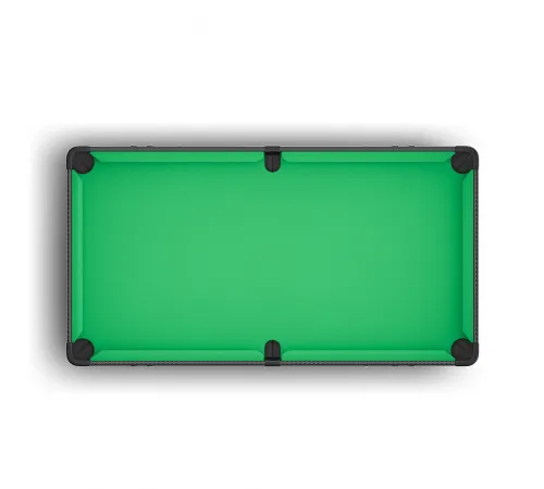 Игровой стол UNIX Line Мини Бильярд настольный (88х47 cм) Black