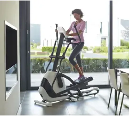 Эллиптический эргометр HORIZON ANDES 5 VIEWFIT