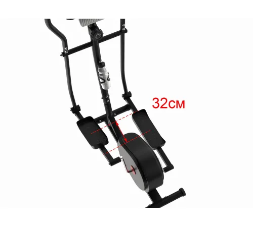Эллиптический тренажер UNIXFIT SL-300