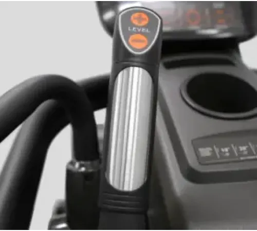 Эллиптический тренажер SVENSSON INDUSTRIAL HIT XA860