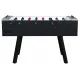 Настольный футбол (кикер) «Inter» (148.5 х 78 х 90 см, черный)