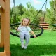 Детский игровой комплекс UNIX Kids (6 in 1) Light Green