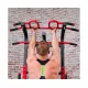 Турник-брусья, тяга сверху DFC HOMEGYM HOMCOM