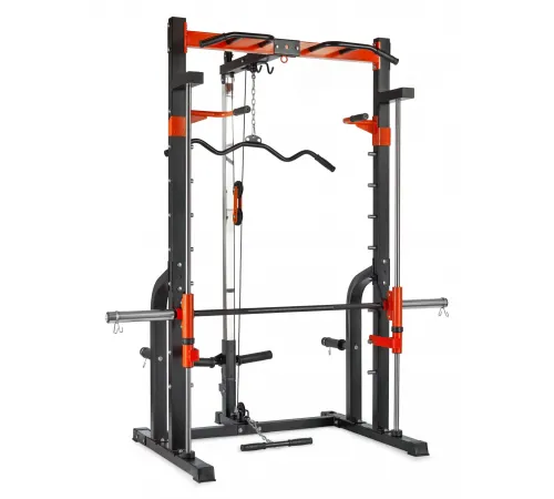 Машина Смита c верхним и нижним блоком VictoryFit VF-С6003