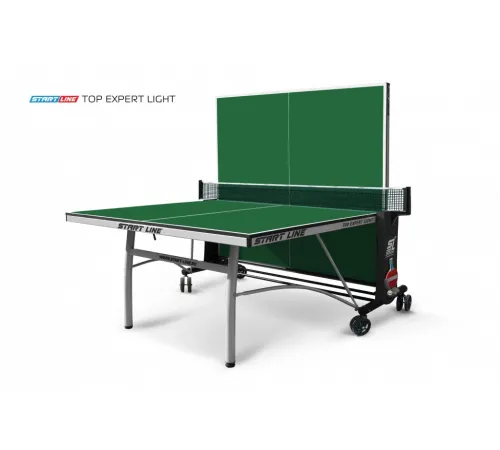Теннисный стол Top Expert Light green