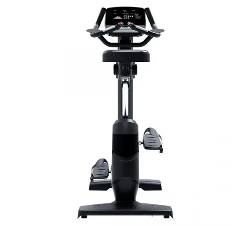 Профессиональный вертикальный велотренажер Cardiopower PRO UB450 (UB410)