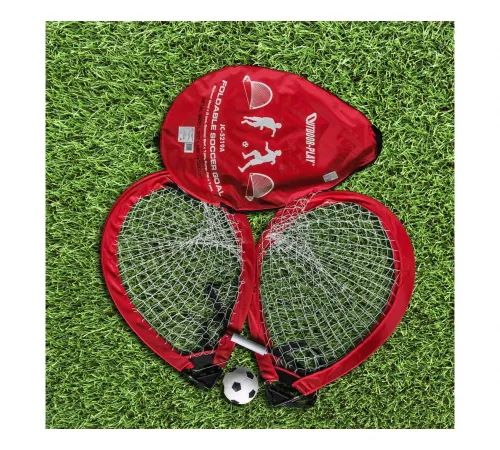 Ворота игровые DFC Foldable Soccer GOAL5219A