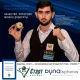 Биток Dynaspheres Prime Pyramid 67 мм Желтый