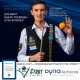 Биток Dynaspheres Prime Pyramid 67 мм Желтый