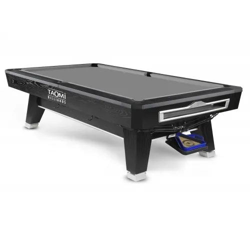 Бильярдный стол TAO-MI Model 1 пул 9 ft, сукно Gray