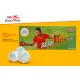 Мячи для н/т Double Fish 2* Volant (10 шт/упак.) р-р.40+