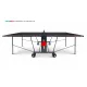 Теннисный стол Compact-2 LX Всепогодный Black